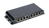 Extralink Ex.1025 Extralink 8-Port Gbe Unmanaged Poe Switch 18-57v Dc, In Set 24v 60w Poweradapter