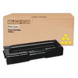 Ricoh Sp C242dn/Spc320dn Toner Amarillo