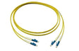 EAN 4014619943661 - Alcasa LW-902LC Cable de fibra óptica e InfiniBand 2 m LC Amarillo imagen 1