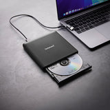 Intenso External Disc Drive Blu-Ray Brenner Eod 500bd