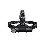 EAN 6952506404100 - Nitecore HC33 Negro Linterna con cinta para cabeza LED imagen 1