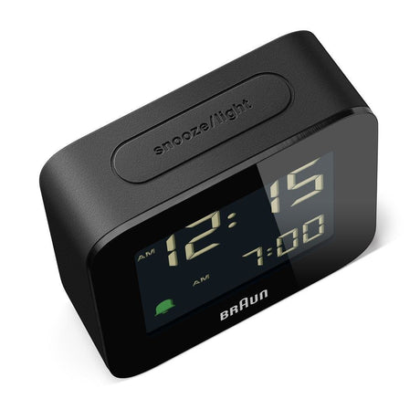 EAN 5013348620170 - Braun BC08 Reloj despertador digital Negro imagen 6