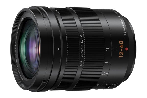 Panasonic Leica Dg Vario-Elmarit H-Es12060e Slr Objetivo De Zoom Estándar Negro