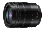 Panasonic Leica Dg Vario-Elmarit H-Es12060e Slr Objetivo De Zoom Estándar Negro