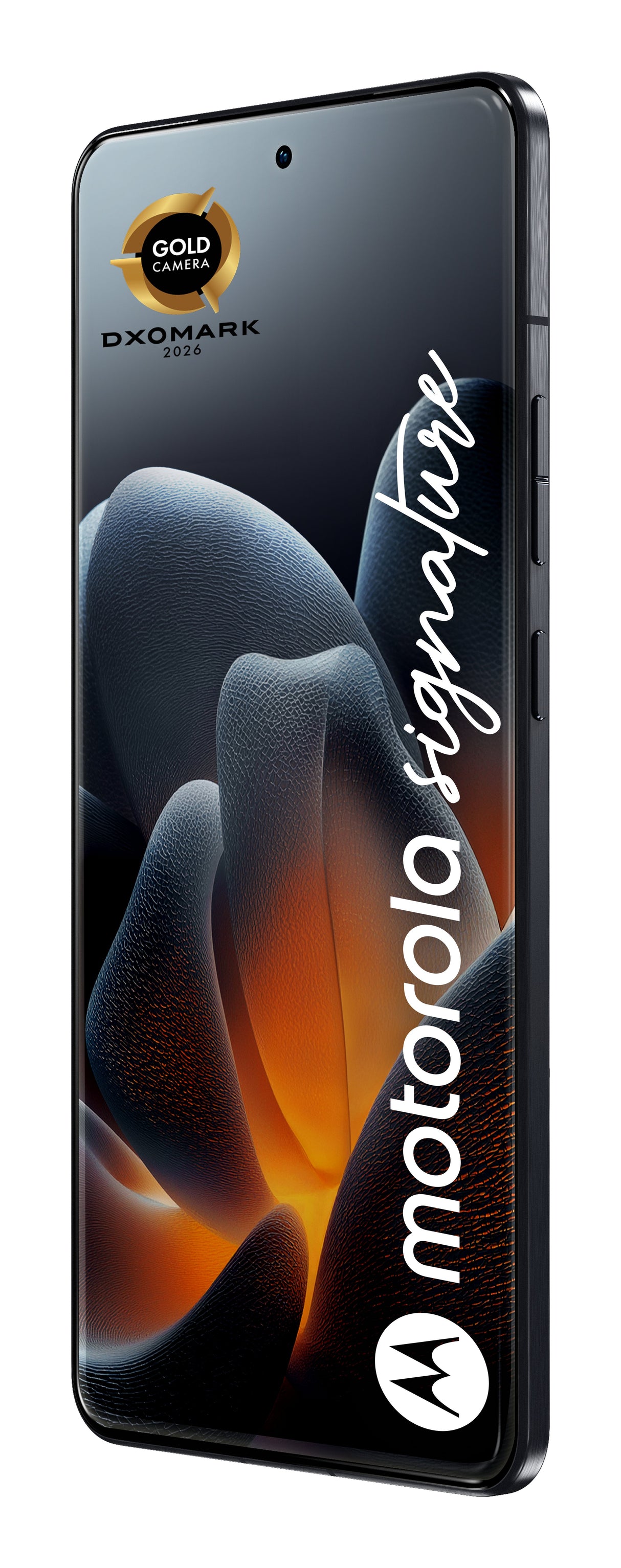 EAN 0840493623764 - Motorola signature 17,2 cm (6.78") SIM doble Android 16.0 5G USB Tipo C 12 GB 256 GB 5200 mAh Azul oscuro imagen 5
