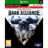 Juego Dungeons And Dragons Dark Alliance Day 1 Edition Xbox Series X