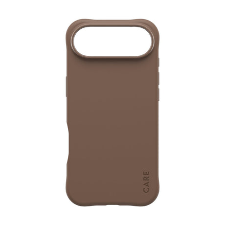 EAN 5715685027123 - PanzerGlass CARE™ by ® Samba Case Espresso w. MagSafe iPhone Air funda para teléfono móvil Marrón imagen 4