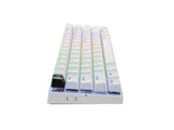Logitech Pro X 60 Keyboard Usb + Rf Wireless + Bluetooth Qwerty Danish, Finnish, Norwegian, Swedish White