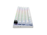 EAN 5099206112599 - Logitech G PRO X 60 teclado Juego RF Wireless + Bluetooth AZERTY Francés Blanco imagen 6