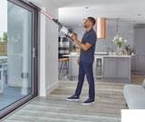 EAN 0622356254601 - Shark Stratos Aspiradora escoba 2 en 1 Batería Secar Sin bolsa Negro, Durazno imagen 17