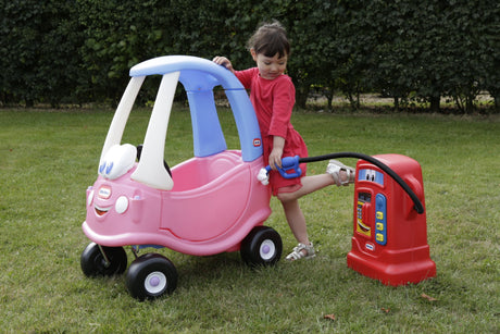EAN 0050743614798 - Little Tikes Cozy Coupe Princess Correpasillos con forma de coche imagen 10
