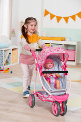 EAN 4001167834145 - BABY born Deluxe Pram Cochecito de muñeca imagen 13