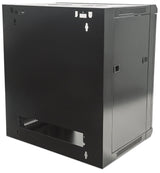 19" Wallmount Cabinet 19" Wallmount Cabinet, 9u,