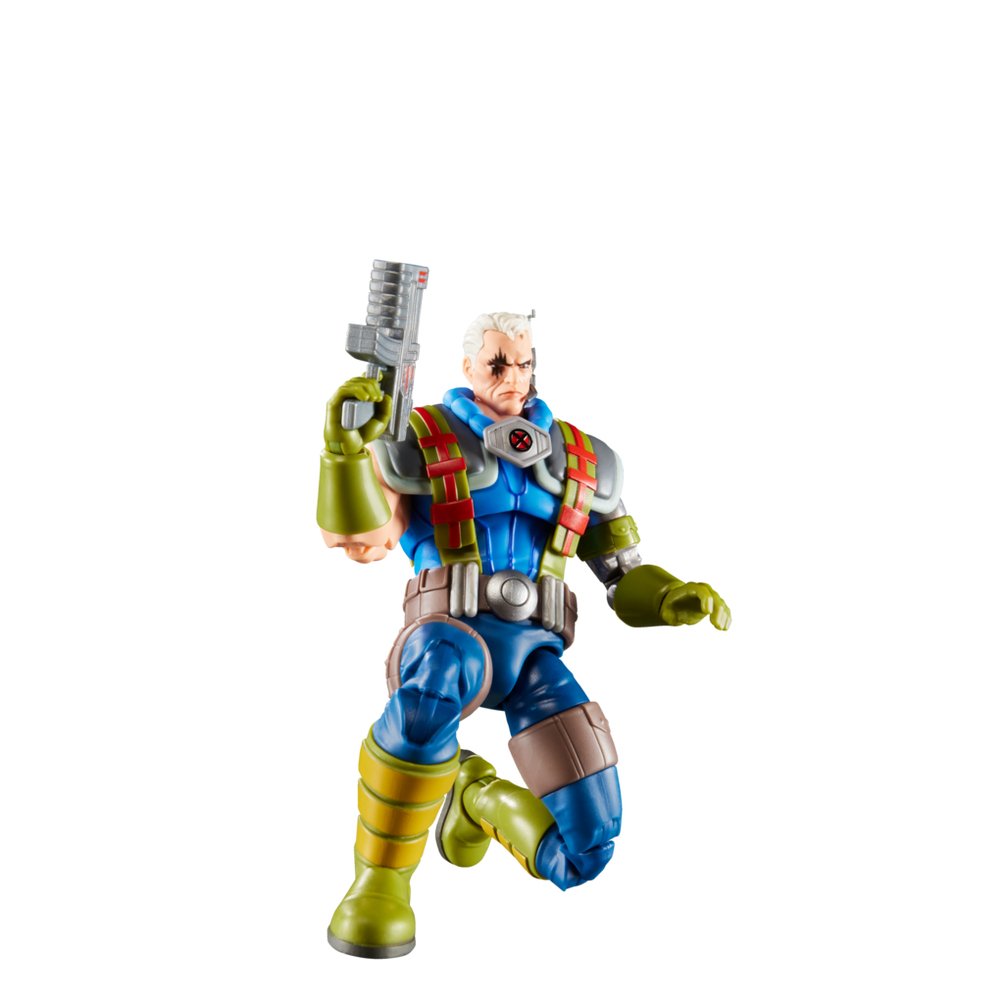 Figura Marvel'S Cable X-Men '97 Marvel Legends Series 15cm