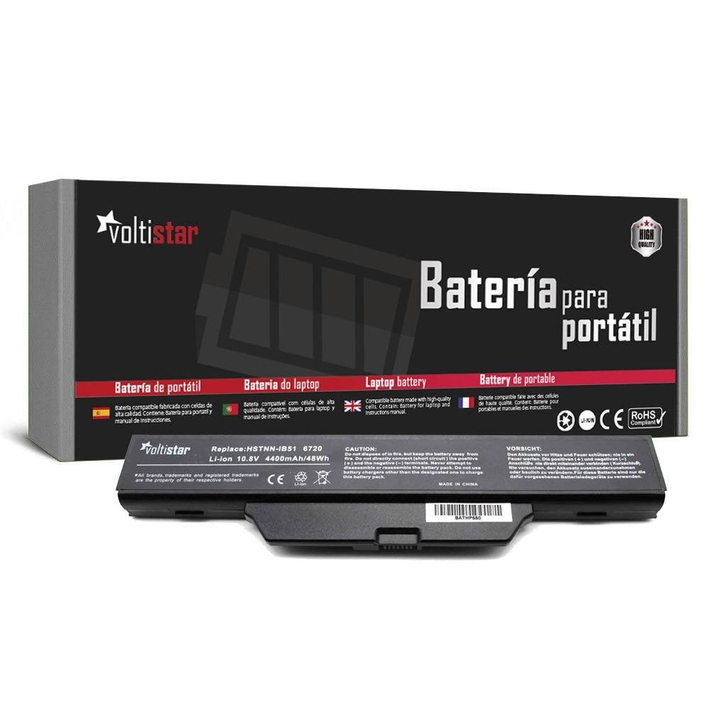 Batería Para  Hp 491657-001 500764-001 500765-001 501870-001 513129-121 513129-141 513129-421
