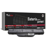 Batería Para  Hp 491657-001 500764-001 500765-001 501870-001 513129-121 513129-141 513129-421