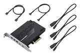 EAN 4711387776469 - ASUS ThunderboltEX 5 tarjeta y adaptador de interfaz Interno Mini DisplayPort, USB 2.0, PCIe, USB Tipo C, imagen 6