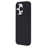 Infinite Paris Iphone 15 Pro - Soft Case Black 100% Recycled - Tpu