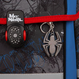 Mcneill Juego De Mochila Escolar Perfecto 5tlg. Marvel-Spider Man