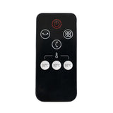 EAN 4011689865350 - Unold 86535 calefactor eléctrico Interior Negro, Marrón 1800 W Ventilador eléctrico imagen 9