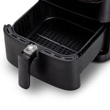 EAN 8436583237939 - Yoevu YV-5500 freidora Sencillo 5,5 L Independiente 1700 W Freidora de aire caliente Negro imagen 3