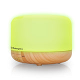 Humidificador Orbegozo Hua 4000 Capacidad 400ml