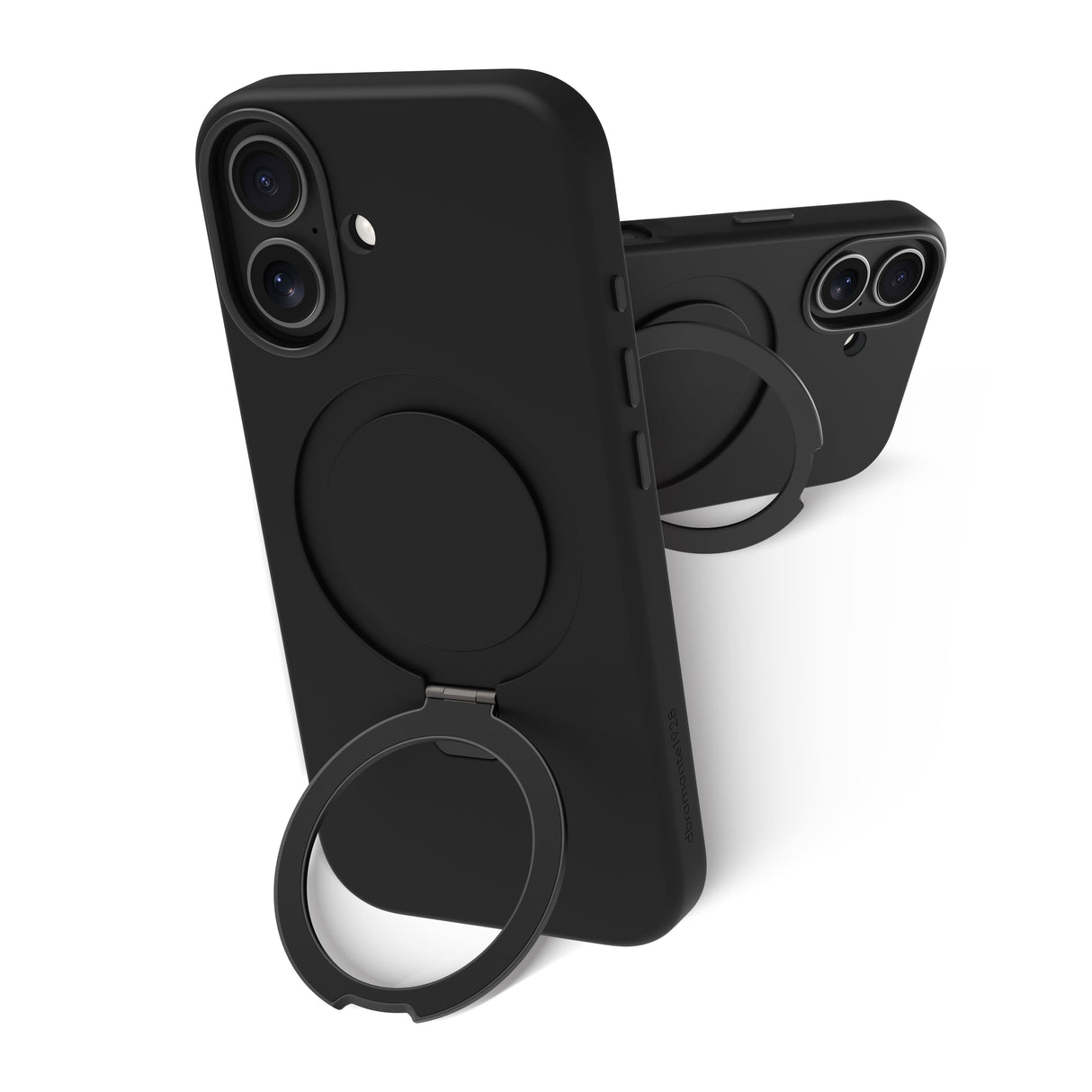EAN 5711428066565 - dbramante1928 Roskilde MS Kick ICON funda para teléfono móvil Negro imagen 1