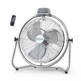 Ventilador De Suelo Orbegozo Pwm 2147 130w 3 Aspas 45cm 3 Velocidades