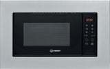 EAN 8050147591437 - Indesit MWI 120 GX Acero inoxidable Microondas con grill Integrado 20 L 800 W imagen 1