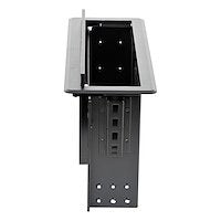 Startech Caja De Conectividad Para Mesa