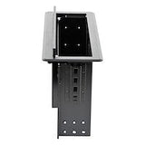 Startech Caja De Conectividad Para Mesa