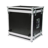 Roadinger Effektrack Co Dd 38cm Tief Negro 30107260 - Flightcase