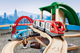 Brio World World Big Train Train Train Set 33512