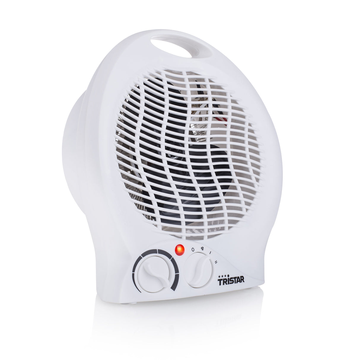 EAN 8713016050397 - Tristar KA-5039 calefactor eléctrico Interior Blanco 2000 W Ventilador eléctrico imagen 3