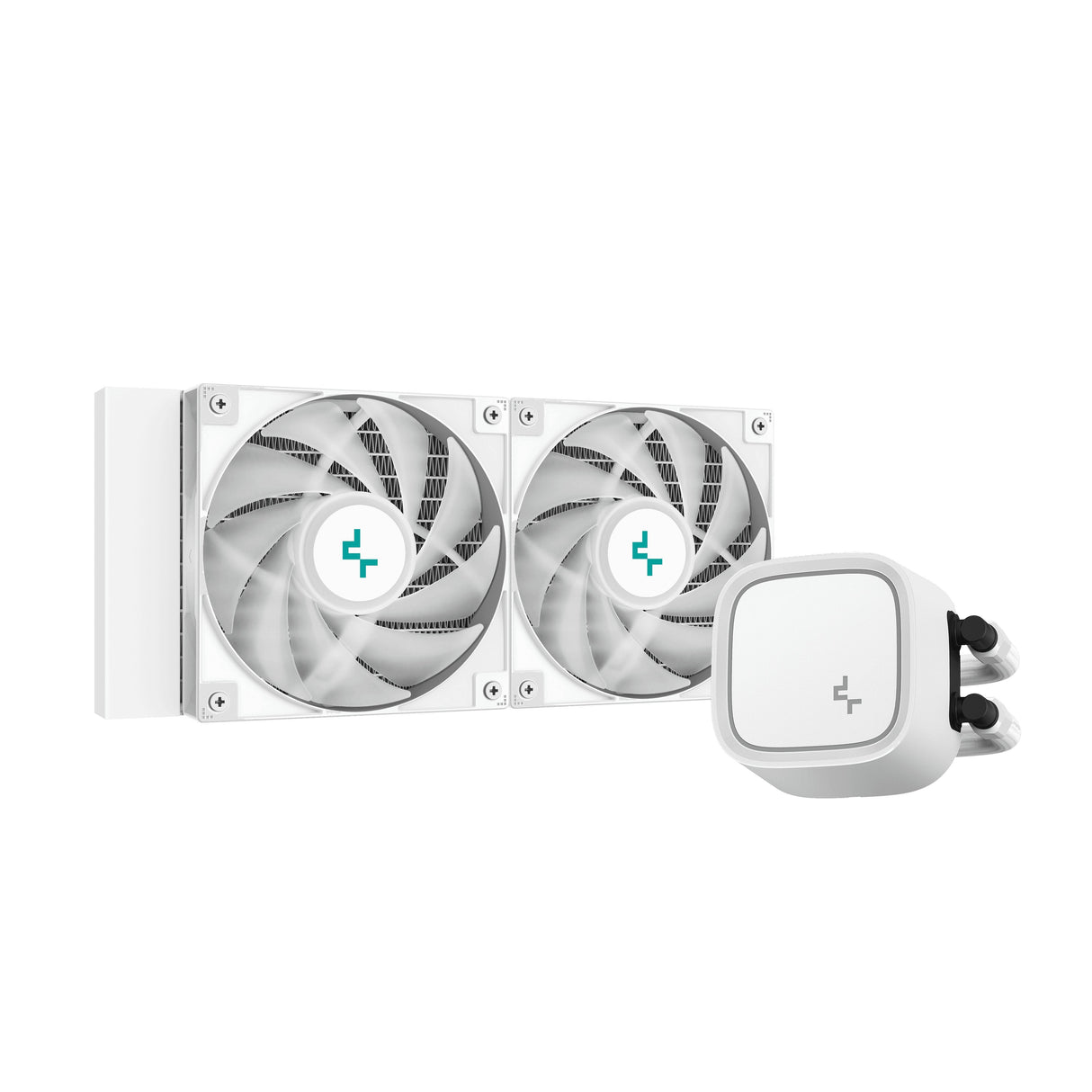 Refrigerador Liquido Cpu Deepcool Le520 Wh R-Le520-Whammn-G-1