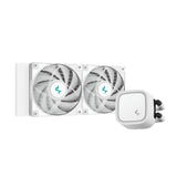Refrigerador Liquido Cpu Deepcool Le520 Wh R-Le520-Whammn-G-1