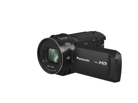 EAN 5025232969395 - Panasonic HC-V900E-K soporte de videocámara Videocámara manual 8,57 MP MOS BSI Full HD Negro imagen 4
