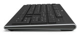 EAN 4047443384959 - Hama 69182664 teclado Ratón incluido Hogar RF inalámbrico QWERTY Español Negro imagen 10
