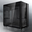 EAN 4715109923544 - RAIJINTEK PAEAN Mini Mini Tower Negro imagen 1
