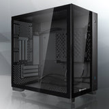 EAN 4715109923544 - RAIJINTEK PAEAN Mini Mini Tower Negro imagen 1