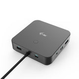 I-Tec Usb-C Hdmi+2x Dp Charger I-Tec Dock Pd 100wcharger 112w