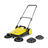 EAN 4054278692753 - Kärcher S 4 Twin 2-in-1 escoba Negro, Amarillo imagen 1