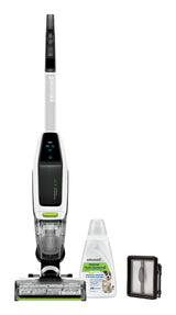 Bissell Crosswave X7 Plus Negro, Cal, Blanco Sin Bolsa