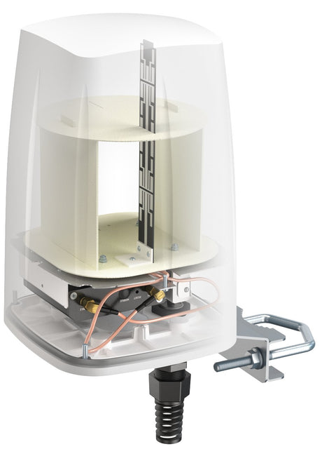 EAN 5907772035016 - QuWireless QuSpot antena para red Antena omnidireccional PoE/LAN 4 dBi imagen 1