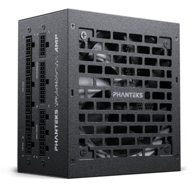 750w Phanteks Amp Gh 80 Plus Gold Power Supply Pcie 5.1 Atx 3.1