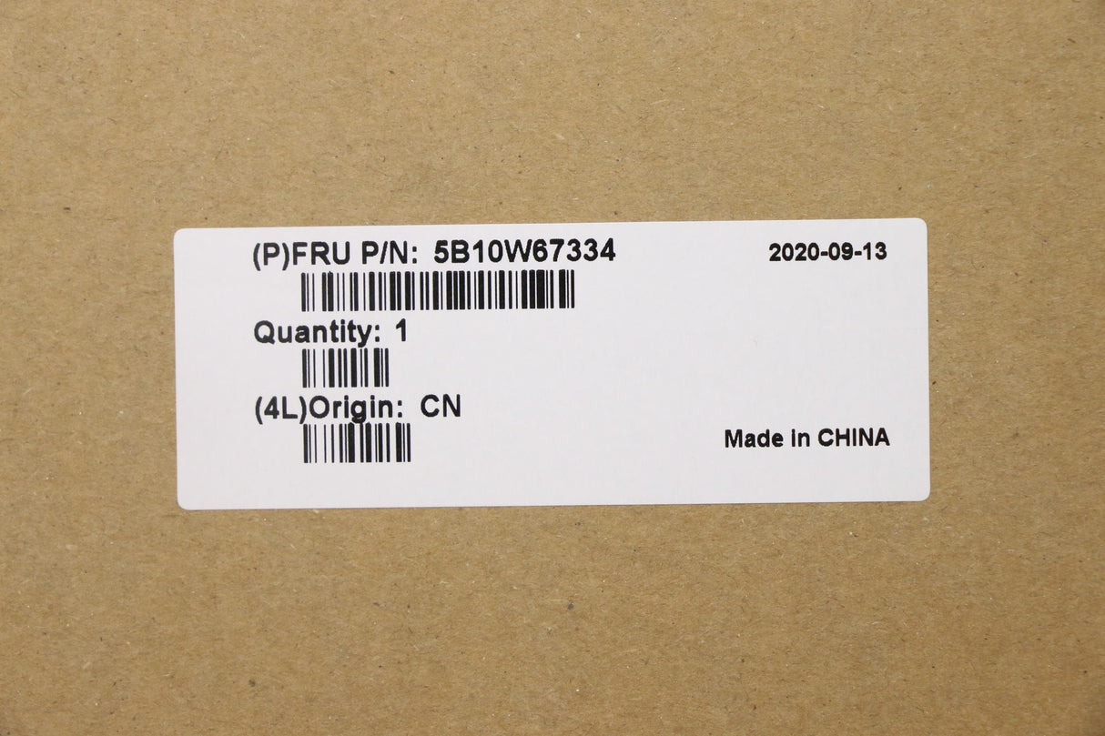 EAN 5704174527374 - Lenovo 5B10W67334 refacción para laptop Batería imagen 5