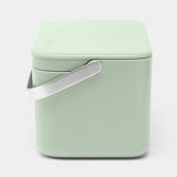 Brabantia 215803 Recipiente De Almacenar Comida Rectangular Bote 1,8 L Verde 1 Pieza(S)
