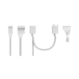 Refrigeración Líquida Cpu Ocypus Sigma L24 Argb (Blanco) Sigma-L24-Wh2aawwn00x-Gl