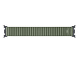 Samsung Fabric Band M L, Olive For Watch 8 Und 9