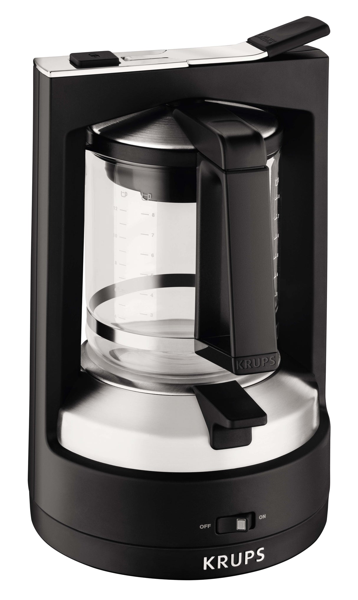 Cafetera De Goteo Krups Km4689, 1,25 L